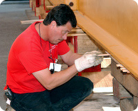 Taricco Corporation Page Graphic Taricco Corporation Page Graphic